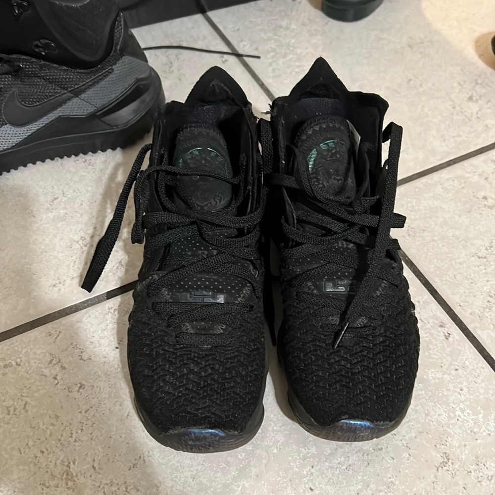 Black Lebrons